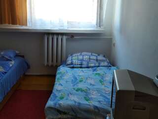 Проживание в семье Pokoje gościnne ;Maciej;Łeba Леба Стандартный двухместный номер с 1 кроватью и общей ванной комнатой-4